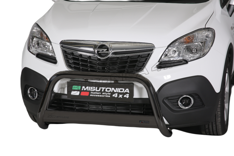 Bull Bar EC/MED/318/PL Opel Mokka 2012-2016