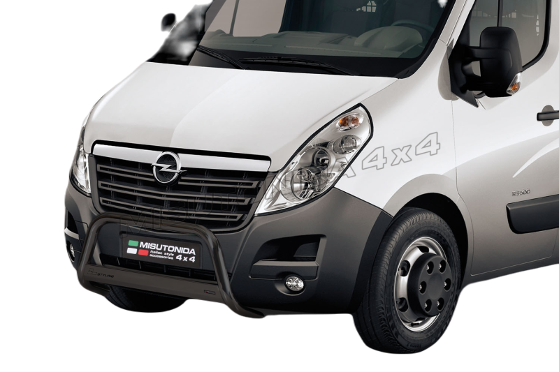 Bull Bar EC/MED/361/PL Opel Movano 2010/2019