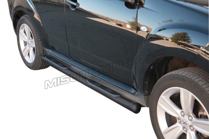 Side Steps Misutonida GP/215/PL Peugeot 4007 2008/2012