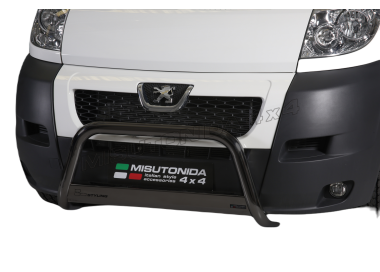 Bull Bar EC/MED/K/349/PL Peugeot Boxer MWB - SWB