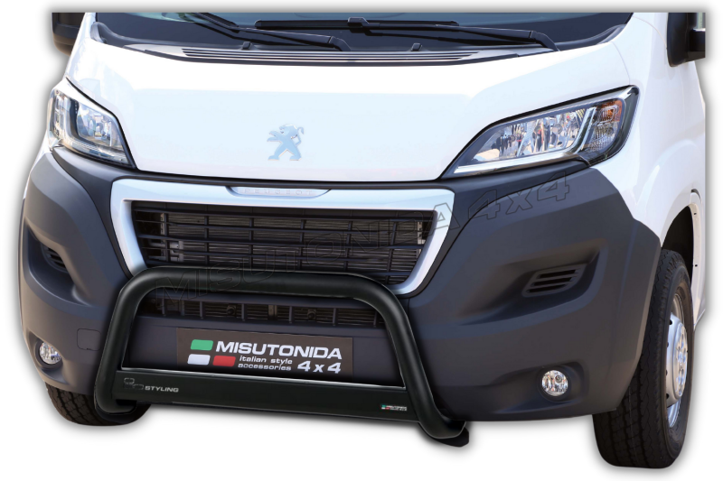 Bull Bar EC/MED/373/PL Peugeot Boxer MWB - SWB - LWB 2014 -