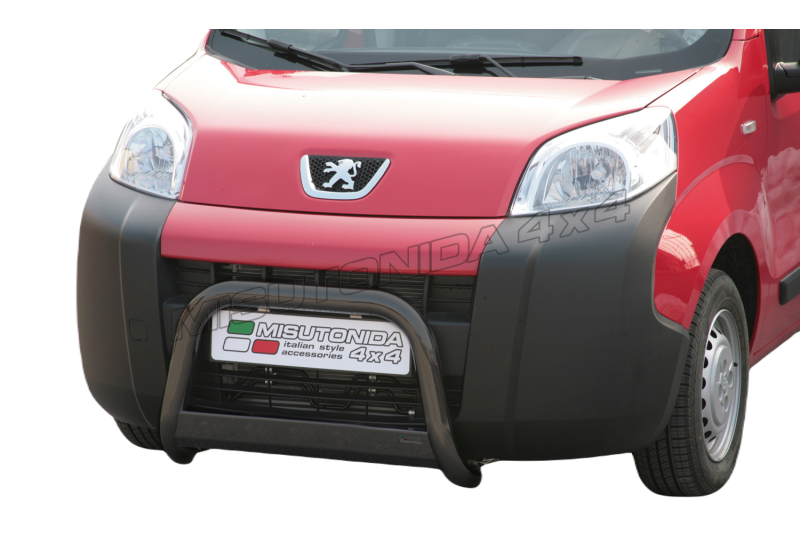 Bull Bar EC/MED/238/PL Peugeot Bipper 2008/2016
