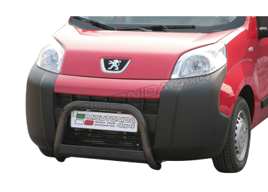 Bull Bar EC/MED/238/PL Peugeot Bipper 2008/2016