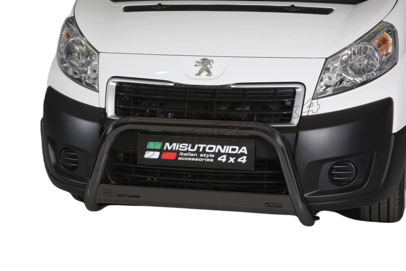Bull Bar EC/MED/326/PL Peugeot Expert SWB/LWB 2006 - 2015