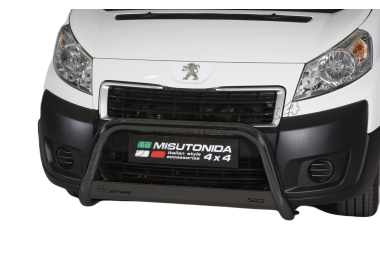 Bull Bar EC/MED/326/PL Peugeot Expert SWB/LWB 2006 - 2015