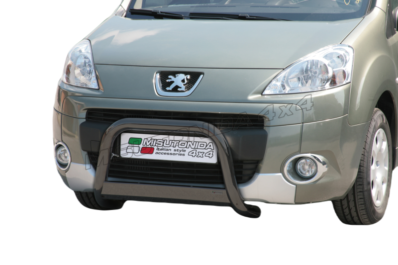 Bull Bar EC/MED/231/PL Peugeot Partner 2008 - 2015