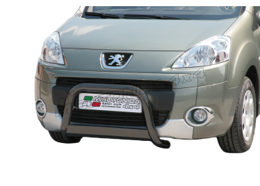 Bull Bar EC/MED/231/PL Peugeot Partner 2008 - 2015