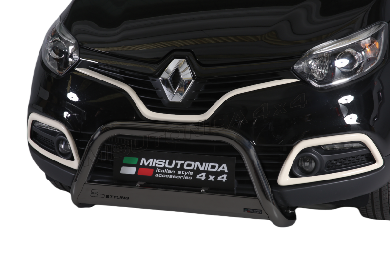 Bull Bar EC/MED/352/PL Renault Captur 2013/2017