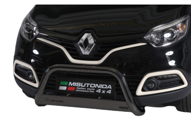 Bull Bar EC/MED/352/PL Renault Captur 2013/2017