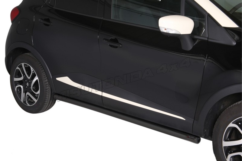 Protezioni Laterali TPS/352/PL Renault Captur 2013/2017