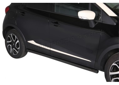 Protezioni Laterali TPS/352/PL Renault Captur 2013/2017
