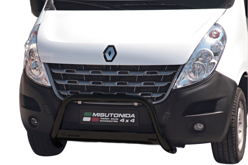 Bull Bar EC/MED/K/299/PL Renault Master 2010-2018
