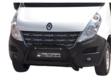 Bull Bar EC/MED/K/299/PL Renault Master 2010-2018