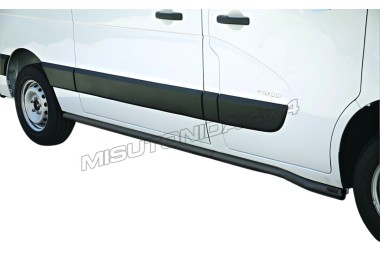 Side Protections TPS/299/PL Renault Master 2010-2018