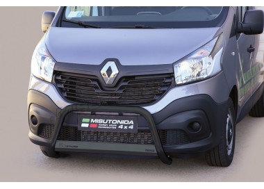 Bull Bar EC/MED/383/PL 2014 - 2018 Renault Trafic L1