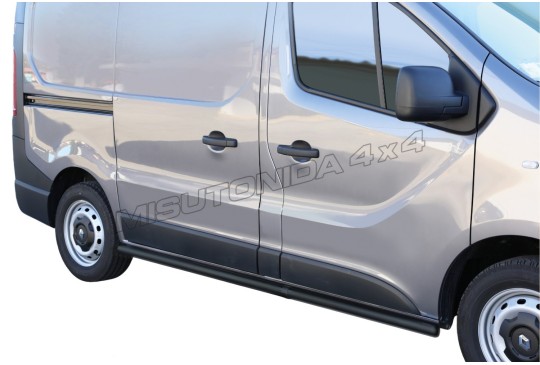 Protezioni Laterali TPS/383/PL 2014-2018 Renault Trafic L1