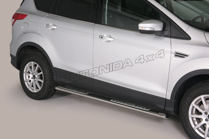 Side Steps Misutonida DSP/340/IX Ford Kuga 2013 - 2016