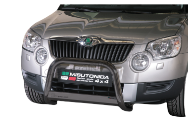 Bull Bar EC/MED/K/279/PL Skoda Yeti 2010 - 2013