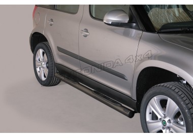 Side Steps Misutonida GP/279/PL Skoda Yeti 2010 - 2013
