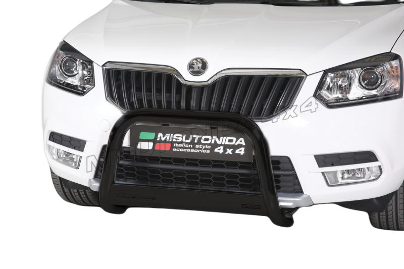 Bull Bar EC/MED/K/364/PL Skoda Yeti 4x2 2014 -