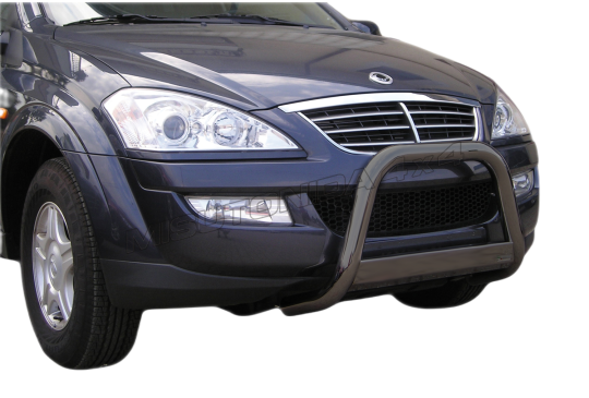 Bull Bar EC/MED/K/211/PL Ssangyong Kyron 2007 - 2014
