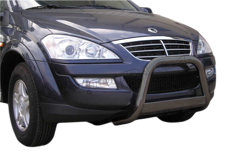 Bull Bar EC/MED/211/PL Ssangyong Kyron 2007 - 2014