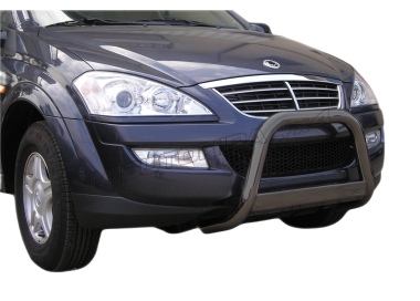 Bull Bar EC/MED/211/PL Ssangyong Kyron 2007 - 2014