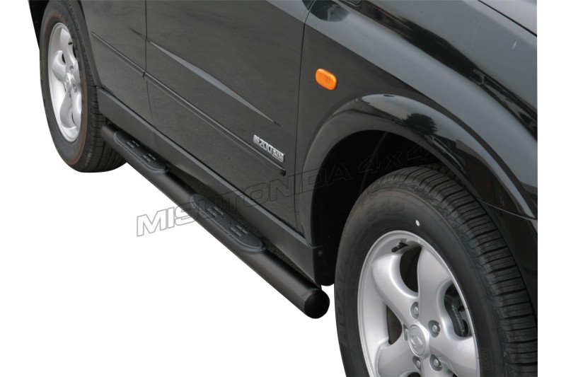 Side Steps Misutonida GP/211/PL Ssangyong Kyron 2007 - 2014