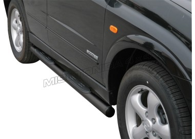 Side Steps Misutonida GP/211/PL Ssangyong Kyron 2007 - 2014
