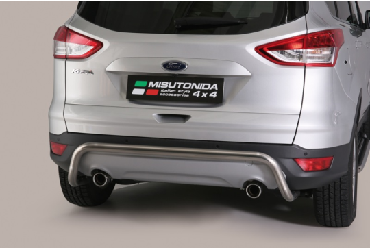 Protezione Posteriore PP1/340/IX Ford Kuga 2013 - 2016
