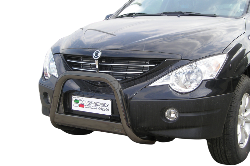 Bull Bar EC/MED/191/PL Ssangyong Actyon 2006-