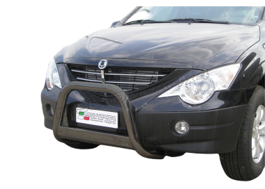 Bull Bar EC/MED/191/PL Ssangyong Actyon 2006-