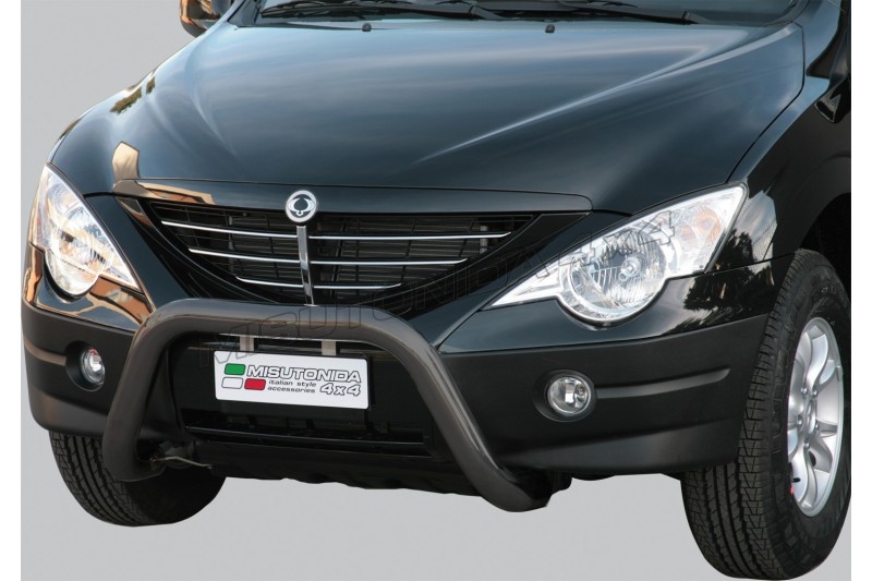 Bull Bar EC/SB/191/PL Ssangyong Actyon 2006-