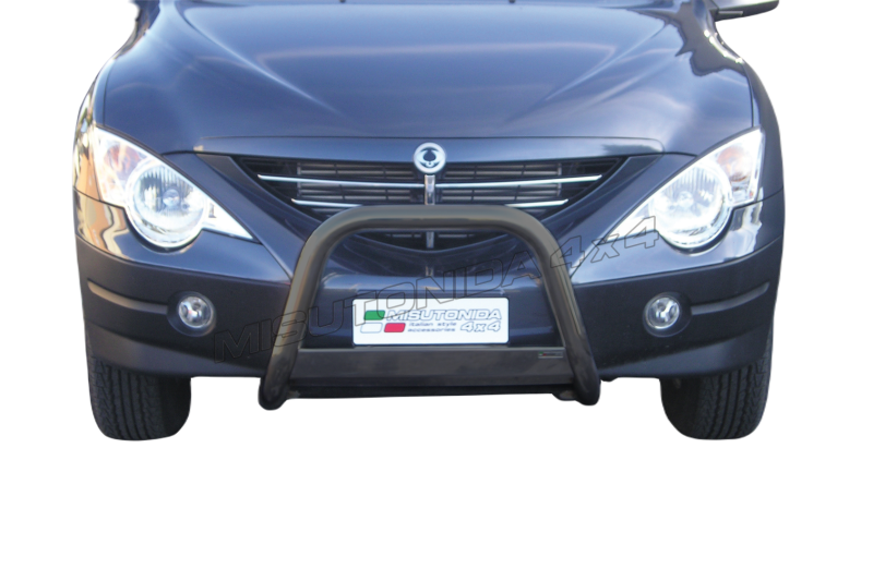 Bull Bar EC/MED/K/206/PL Ssangyong Actyon Sports 2007 - 2012