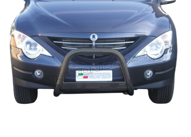 Bull Bar EC/MED/K/206/PL Ssangyong Actyon Sports 2007 - 2012