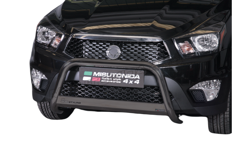 Bull Bar EC/MED/K/311/PL Ssangyong Actyon Sports 2012 - 2018