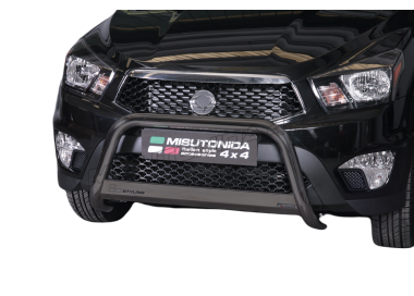 Bull Bar EC/MED/K/311/PL Ssangyong Actyon Sports 2012 - 2018