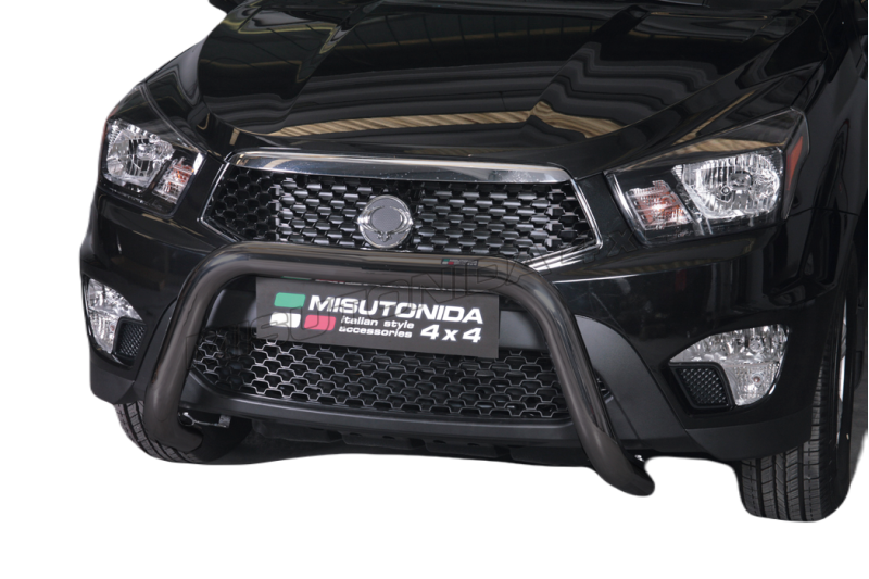 Bull Bar EC/SB/311/PL Ssangyong Actyon Sports 2012 - 2018