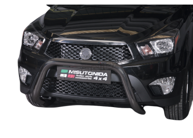 Bull Bar EC/SB/311/PL Ssangyong Actyon Sports 2012 - 2018