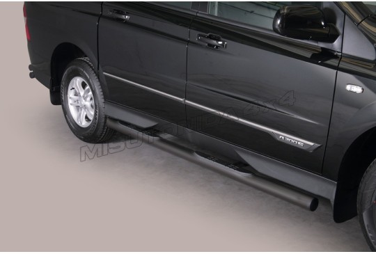 Side Steps Misutonida GP/311/PL Ssangyong Actyon Sports 2012 - 2018