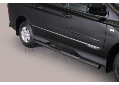 Side Steps Misutonida GP/311/PL Ssangyong Actyon Sports 2012 - 2018