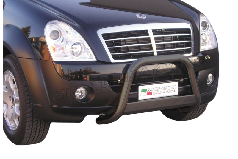 Bull Bar EC/MED/189/PL Ssangyong Rexton II 2006-2012
