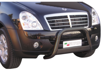 Bull Bar EC/MED/189/PL Ssangyong Rexton II 2006-2012