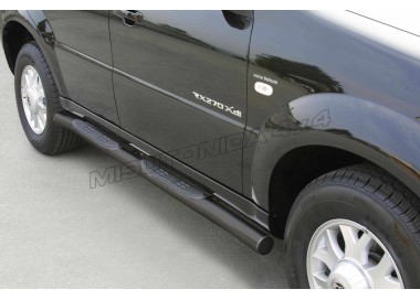 Side Steps Misutonida GP/153/PL Ssangyong Rexton II 2006-2012