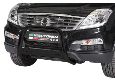 Bull Bar EC/MED/346/PL Ssangyong Rexton W 2013-