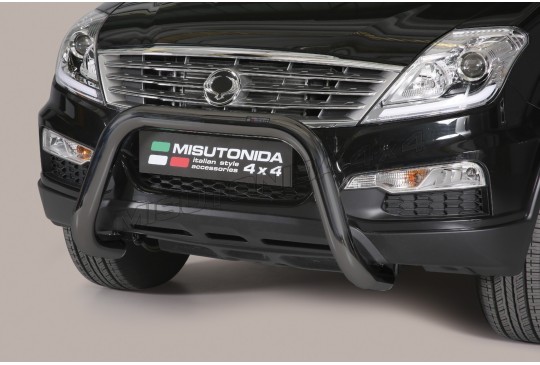 Bull Bar EC/SB/346/PL Ssangyong Rexton W 2013-