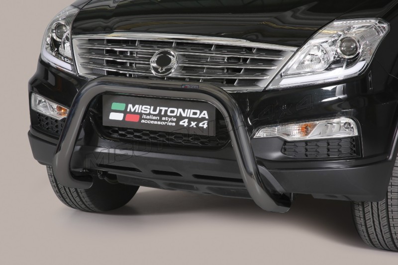 Bull Bar EC/SB/346/PL Ssangyong Rexton W 2013-