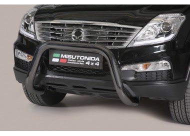 Bull Bar EC/SB/346/PL Ssangyong Rexton W 2013-