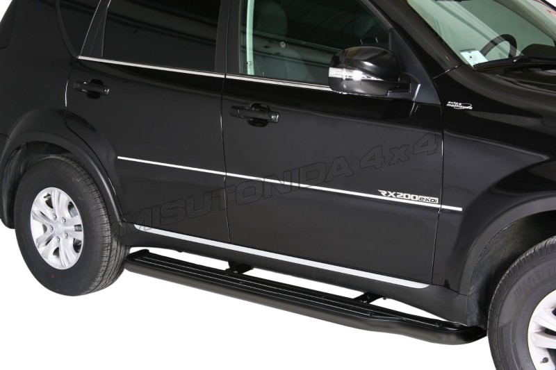 Side Steps Misutonida P/153/PL Ssangyong Rexton W 2013-