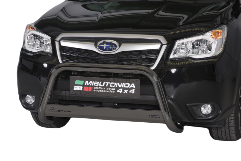 Bull Bar EC/MED/348/PL Subaru Forester 2013 - 2015